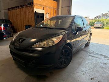 Peugeot 207 benzine euro 4 zomenemen starter kapot beschikbaar voor biedingen