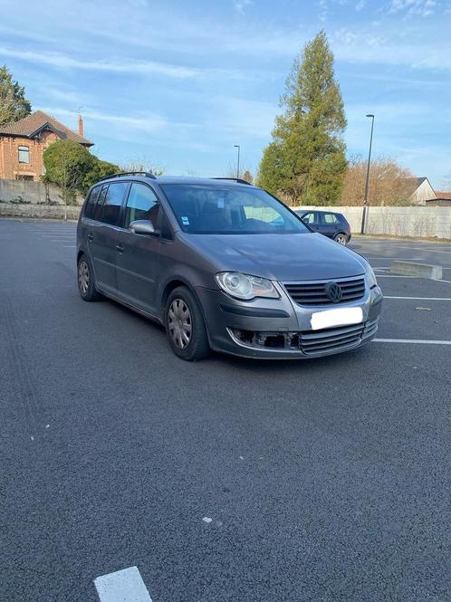Volkswagen touran 1.9 tdi 105 CV 7 place, Auto's, Volkswagen, Particulier, Touran, Diesel, 5 deurs, Handgeschakeld, Overige kleuren
