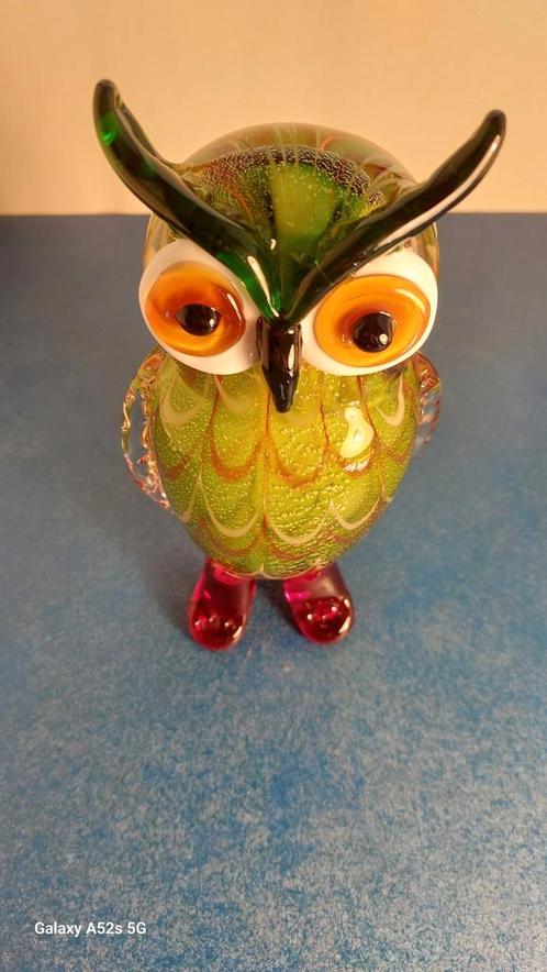 Art glas modern., Antiek en Kunst, Kunst | Designobjecten, Ophalen of Verzenden