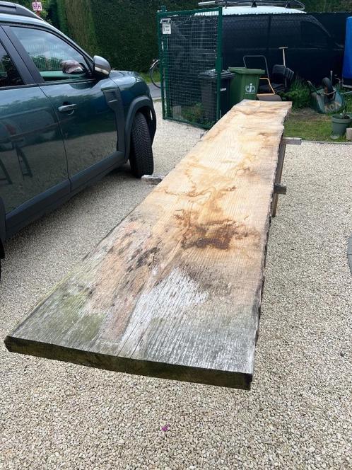 Amerikaanse eik boomstambladen / schaaldelen, Doe-het-zelf en Bouw, Hout en Planken, Overige typen, Eiken, 300 cm of meer, 50 mm of meer