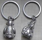 Porte-clés mini singe KIPLING métal chromé satiné neuf, Ophalen of Verzenden, Nieuw, Merk