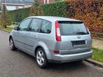 Ford C Max, Auto's, Ford, Bluetooth, Stof, Zwart, 4 cilinders