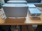 Sonos set Play5 en Amp, TV, Hi-fi & Vidéo, Ensembles home-cinéma, Enlèvement, Utilisé, Autres systèmes, Autres lecteurs