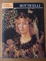 Botticelli, Boeken, Ophalen of Verzenden, Zo goed als nieuw, Schilder- en Tekenkunst