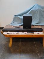 JBL Soundbar 2.1 + Subwoofer SB170, Ophalen, Bluetooth, Zo goed als nieuw