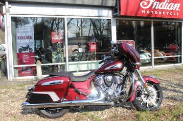 Indian Chieftain Limited beschikbaar voor biedingen