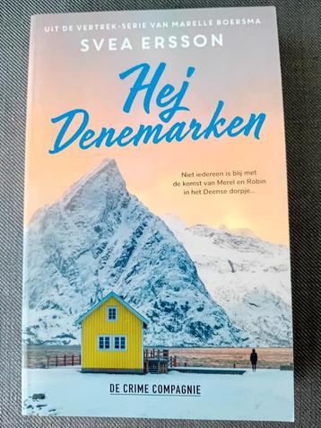 Svea Ersson  - Hej Denemarken  beschikbaar voor biedingen