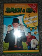 Dvd Samson en Gert, Cd's en Dvd's, Dvd's | Kinderen en Jeugd, Ophalen of Verzenden, Zo goed als nieuw