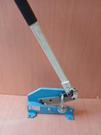 200 mm Handplaatschaar, Ophalen of Verzenden, Gebruikt