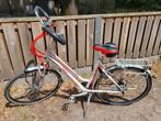 Sportieve rood/witte damesfiets TREK ALPHA, Fietsen en Brommers, Fietsen | Dames | Sportfietsen en Toerfietsen, Ophalen, Zo goed als nieuw