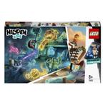 Lego hidden side 70422, aanval op garnalententje, de set is