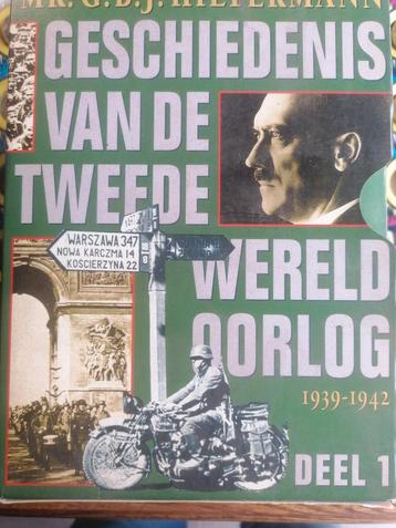 G.B.J. Hiltermann - 2 dln. beschikbaar voor biedingen