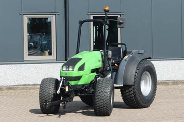 Deutz Agrokid 230 4wd / 00946 Draaiuren / Full Options beschikbaar voor biedingen