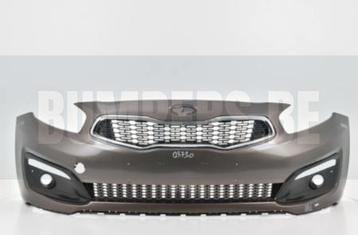 Bumper KIA CEED II FACELIFT 2016- 0XPDC Voorbumper 03730 beschikbaar voor biedingen