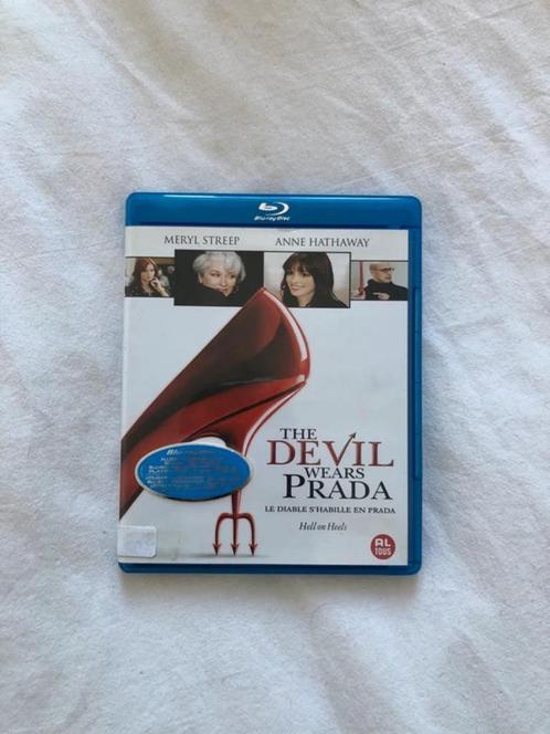 The Devil Wears Prada (Blu-ray), CD & DVD, Blu-ray, Comme neuf, Drame, Enlèvement ou Envoi