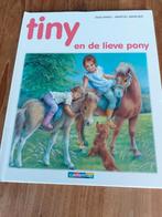 J.L. Marlier - Tiny en de lieve pony, Boeken, J.L. Marlier, Ophalen of Verzenden, Zo goed als nieuw