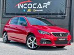 Peugeot 308 1.2 PureTech GT Line * Pano roof/1 JAAR garantie, Euro 6, 3 cilinders, https://public.car-pass.be/vhr/e974f775-3ccc-4e20-bb89-5678ccb35f4e