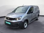 Peugeot Partner 3 plaatsen 100pk lichte vracht, Auto's, Peugeot, Euro 6, 107 g/km, 100 pk, Bedrijf