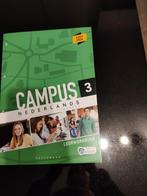 Campus  Nederlands Concreet 3 Leerwerkboek - editie 2024 - i, Nieuw, Overige niveaus, Nederlands, Ophalen of Verzenden