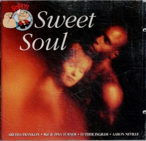 cd   //   -    Sweet Soul, Cd's en Dvd's, Cd's | Overige Cd's, Ophalen of Verzenden