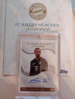 Leroy Sané gesigneerde kaart Bayern München forever., Verzamelen, Ophalen, Zo goed als nieuw, Spelerskaart