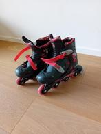 Inlineskates rolschaatsen, maat 33-36, Sport en Fitness, Inline skates 4 wielen, Ophalen, Overige merken, Verstelbaar