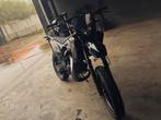 sherco black moon 2024 50cc, Fietsen en Brommers, Ophalen, Zo goed als nieuw