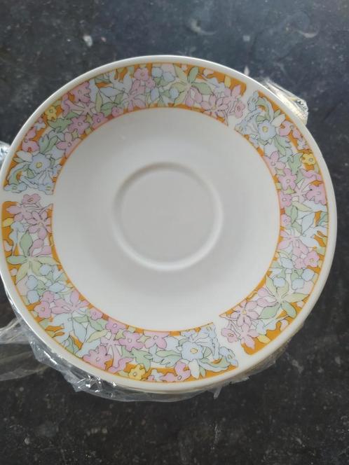 12 kleurrijke bordjes
(Ideaal voor bij een feestje), Huis en Inrichting, Keuken | Servies, Gebruikt, Ophalen of Verzenden