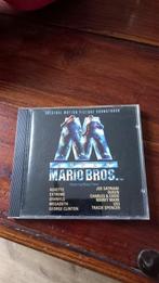 cd bande original du film "super mario bros", Ophalen, Zo goed als nieuw