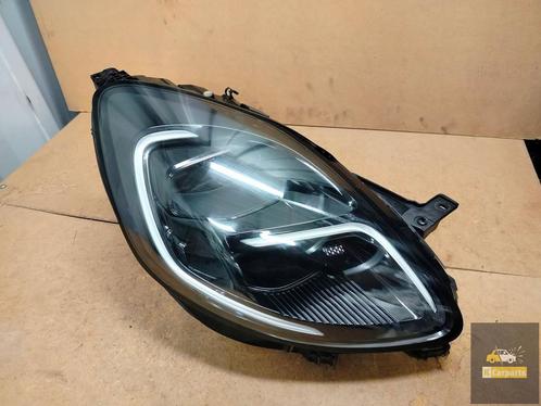 Ford Puma MK2 Full Led Zwart ST rechterlamp Perfect, Auto-onderdelen, Verlichting, Ford, Gebruikt