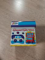 5 Autopuzzels en 3 decorpuzzels, Ophalen of Verzenden, Zo goed als nieuw
