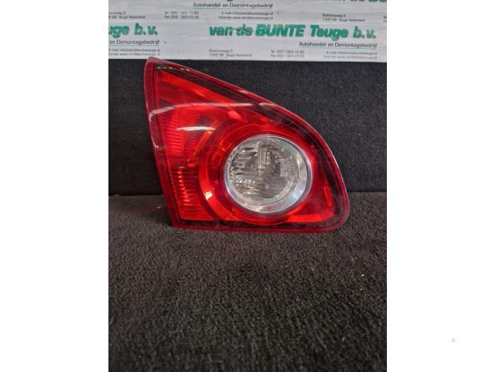Achterlicht links van een Nissan Qashqai, Auto-onderdelen, Verlichting, Nissan, Gebruikt, 3 maanden garantie, Ophalen of Verzenden