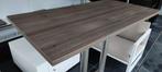 hoge tafel merk Pedrali met inox voet, Zakelijke goederen, Ophalen, Gebruikt