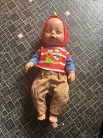 Baby born pop, Ophalen, Gebruikt, Babypop