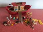 Playmobil ark van Noah, Kinderen en Baby's, Speelgoed | Playmobil, Complete set, Zo goed als nieuw, Ophalen