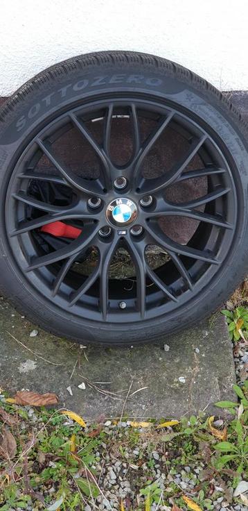BMW winterwielen Pirelli