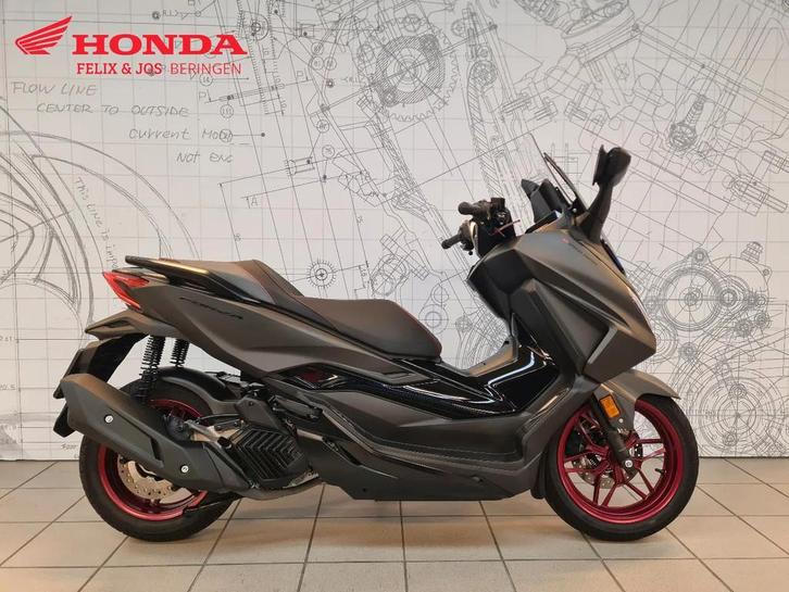 Honda NSS 125 Forza (bj 2024), Motoren, Motoren | Honda, Bedrijf, Scooter, 11 kW of minder