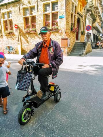 wandel scooter, Fietsen en Brommers, Ophalen, Nieuw, Overige typen, Overige merken