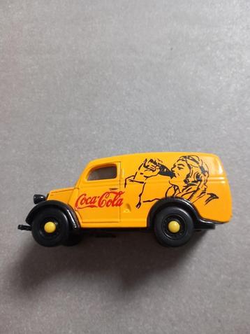 Coca cola matchbox Dinky