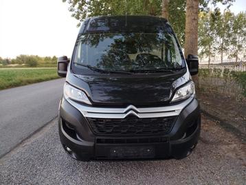 Citroen Jumper  Euro6b 2.0 HDi 131cv L3H2 131000km Anne 2018, Autos, Achat, Carnet d'entretien, Automatique, Particulier