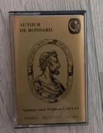 Rondom Ronsard, Cd's en Dvd's, Cassettebandjes, Verzenden