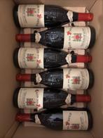 Clos des papes 2016 750ml - Chateauneuf-du-pape - 6 flessen, Verzamelen, Wijnen, Frankrijk, Nieuw, Ophalen of Verzenden, Rode wijn