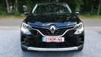 RENAULT CAPTUR 1.0TCE 91PK BJ 04/2023 17000 KM 12M GARANTIE, Voorwielaandrijving, Stof, 67 kW, Zwart