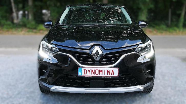 RENAULT CAPTUR 1.0TCE 91PK BJ 04/2023 17000 KM 12M GARANTIE, Auto's, Renault, Bedrijf, Te koop, Captur, ABS, Airbags, Airconditioning