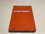 DVD Koefnoen - Seizoen 1-3 (4 dvd), Alle leeftijden, Ophalen of Verzenden, Zo goed als nieuw, Tv-programma of Sketches