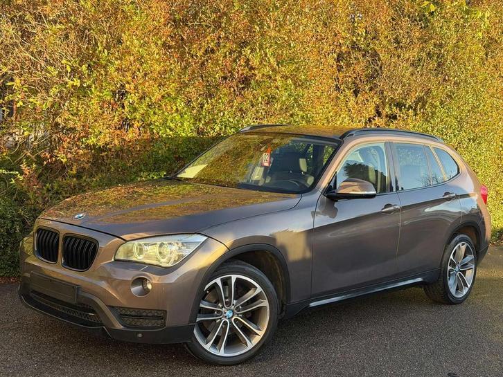 BMW X1 X1 2.0 d xDrive18 (bj 2013), Auto's, BMW, Bedrijf, Te koop, X1, ABS, Achteruitrijcamera, Airconditioning, Bluetooth, Boordcomputer