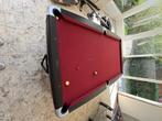 Biljart tafel Brunswick, Sport en Fitness, Biljarten en Poolen, Ophalen, Zo goed als nieuw, Pooltafel