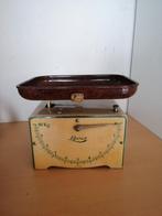 Vintage keukenweegschaaltje Lyssex Swiss made, Ophalen of Verzenden