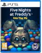 Five Nights at Freddy's | PS5 | LIVRAISON GRATUITE