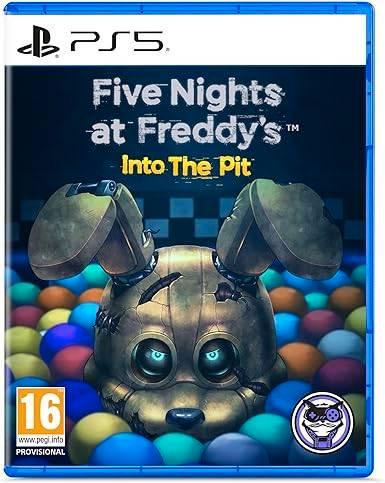 Five Nights at Freddy's | PS5 | GRATIS LEVERING, Games en Spelcomputers, Games | Sony PlayStation 5, Nieuw, Verzenden